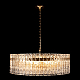Подвесная люстра Loft IT Nevada 10297/800 French gold