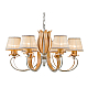 Подвесная люстра Arti Lampadari Melissa E 1.1.6 WO