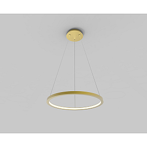 Подвесная люстра Italline IT013-6027 gold 3000K