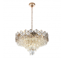 Подвесная люстра Modelux ML.7555.17 GD