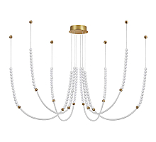 Подвесная люстра Odeon Light Monella 6639/70L
