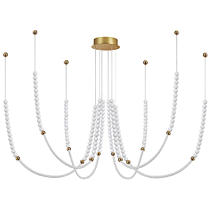 Подвесная люстра Odeon Light Monella 6639/70L