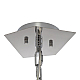 Подвесная люстра Citilux Dart CL231251