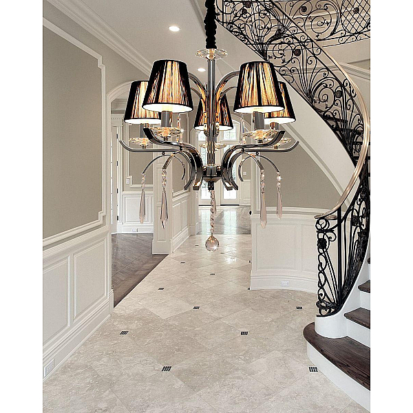 Подвесная люстра Lumina Deco Gianna LDP 1157-5