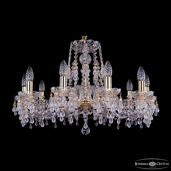 Подвесная люстра Bohemia Ivele 1410/10/240 G V0300