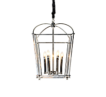 Подвесная люстра DeLight Collection BRCH9123NK