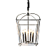 Подвесная люстра DeLight Collection BRCH9123NK