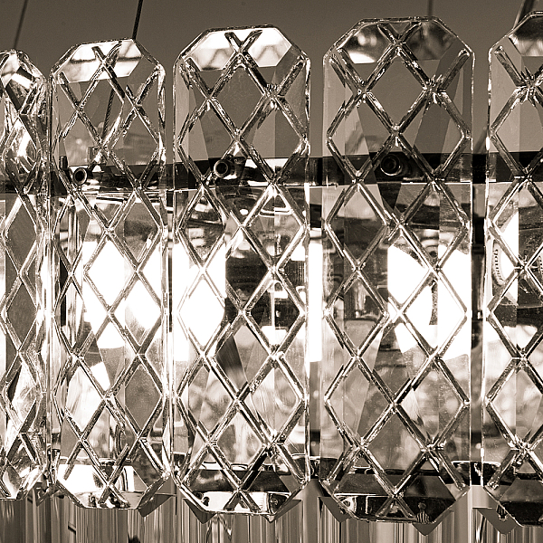 Подвесная люстра Arte Lamp NICOLETTA A1051SP-10CC