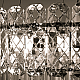Подвесная люстра Arte Lamp NICOLETTA A1051SP-10CC