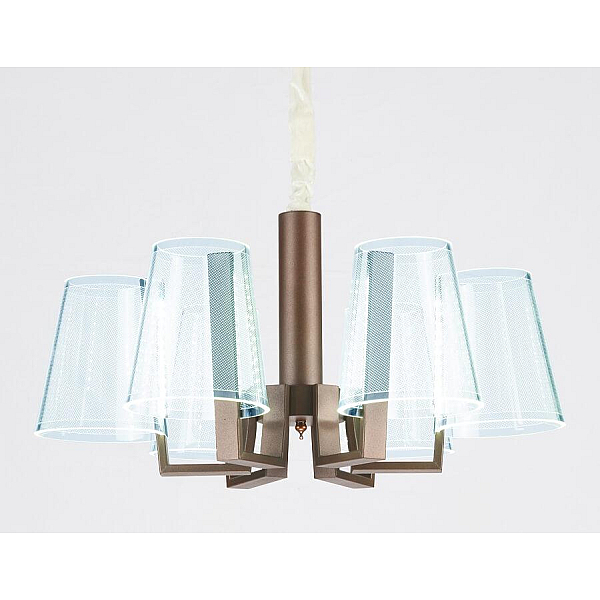Подвесная светодиодная люстра Ambrella Light Original AK4025