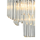 Подвесная люстра Natali Kovaltseva MAJESTIC 81433/6C CHROME
