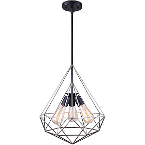 Подвесная люстра Toplight Grizel TL1178H-03BC