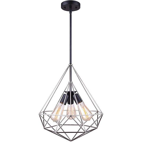 Подвесная люстра Toplight Grizel TL1178H-03BC