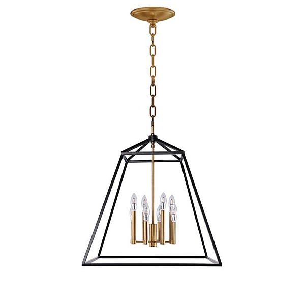 Подвесная люстра DeLight Collection BRCH9034