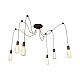 Подвесная люстра Loft IT Spider Loft1162/6