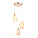 Подвесная люстра Ambrella light Traditional TR3549
