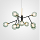 Подвесная люстра ImperiumLoft Pearl 101899-26