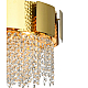 Подвесная люстра Natali Kovaltseva EMPIRE 76014/10C GOLD