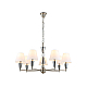 Подвесная люстра Ambrella light High light LH75256