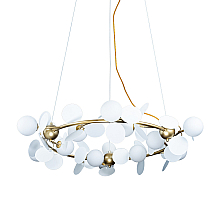 Подвесная люстра Loft IT Matisse 10008/1050 white