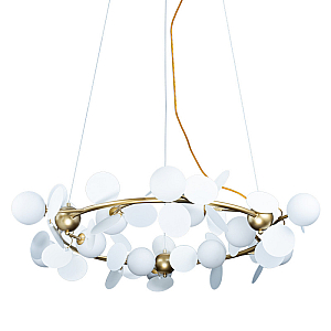 Подвесная люстра Loft IT Matisse 10008/1050 white