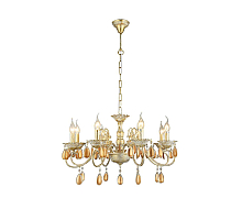 Подвесная люстра Arte Lamp Ciondolo A5676LM-8WG