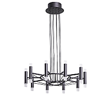 Подвесная люстра Arte Lamp Empire A2482SP-20BK