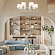 Подвесная люстра Arte Milano Amalfi 332756/8 CR