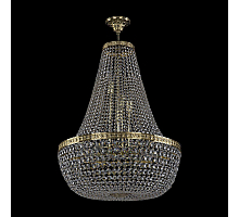 Люстра на штанге Bohemia Ivele Crystal 19111/H2/55IV G