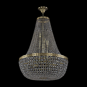 Люстра на штанге Bohemia Ivele Crystal 19111/H2/55IV G