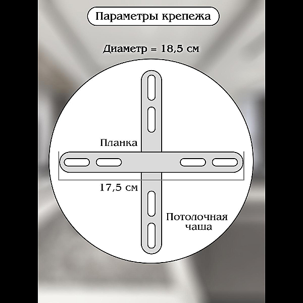 Подвесная люстра Natali Kovaltseva ALEXANDRIA LED LAMPS 81247