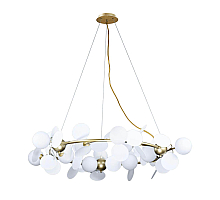 Подвесная люстра Loft IT Matisse 10008/1050 white