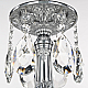 Подвесная люстра Bohemia Ivele Crystal AL79101/6/175 B NW