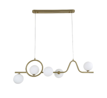 Подвесная люстра Modestyle MS.6268.5