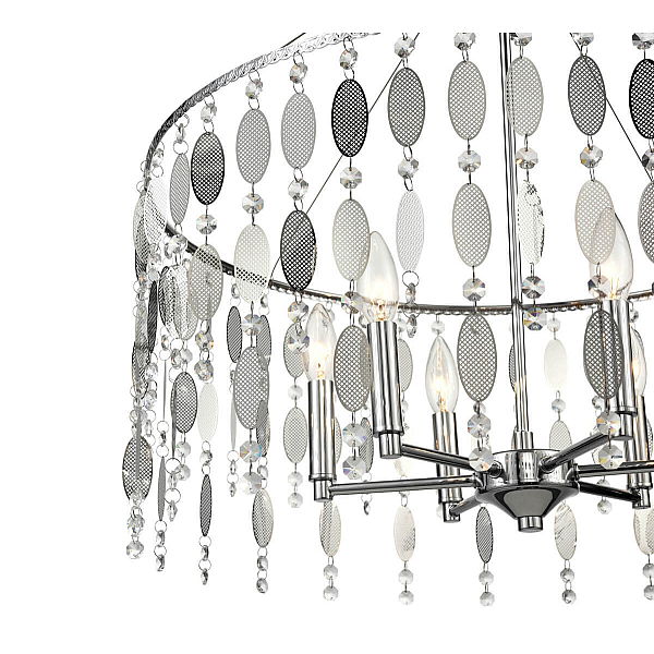 Подвесная люстра Vele Luce Grace VL4093P61