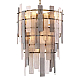 Подвесная люстра DeLight Collection Greyson KG1581P-10 brass