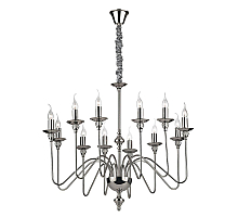 Подвесная люстра Ideal Lux Artu SP12 073132
