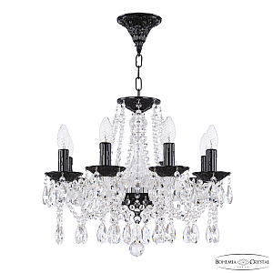Подвесная люстра Bohemia Ivele Crystal AL16313/8/165 BG