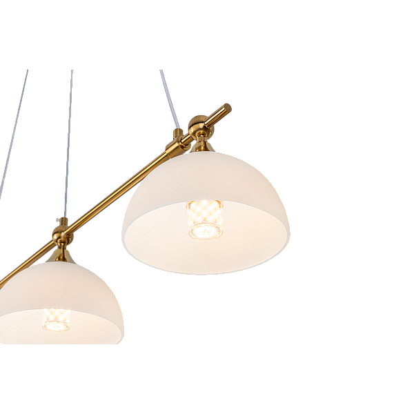 Подвесная люстра Rivoli Emina 3332-203 Б0072343