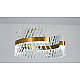 Подвесная люстра Lumina Deco Ringletti LDP 8016-800 MD