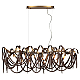 Подвесная люстра Odeon Light CHAINY 5066/10