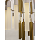 Подвесная светодиодная люстра Abrasax Mia PL.4303-48BR