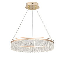Подвесная люстра Natali Kovaltseva HIGH-TECH LED LAMPS 82051