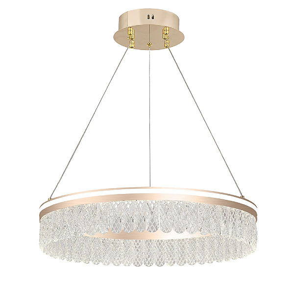 Подвесная люстра Natali Kovaltseva HIGH-TECH LED LAMPS 82051