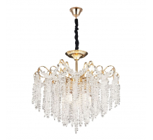 Подвесная люстра Modelux ML.6759.7 GD