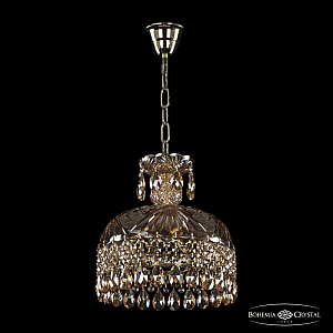 Подвесная люстра Bohemia Ivele Crystal 14781/30 G M721