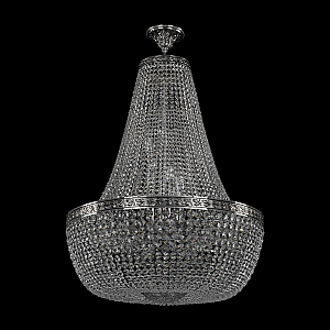Люстра на штанге Bohemia Ivele Crystal 19111/H2/70IV NB