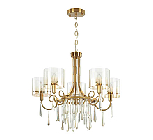 Подвесная люстра Odeon Light Nicole 4886/5
