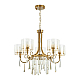 Подвесная люстра Odeon Light Exclusive Nicole 4886/5