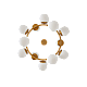 Подвесная люстра Zortes Blume ZRS.1895.04